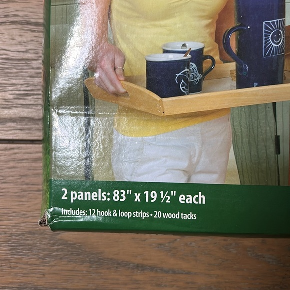 Walk-through anti-bug screen - Picture 3 of 3